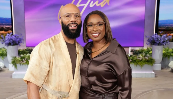 Jennifer Hudson gets candid about her relation with Common: ‘Divine’
