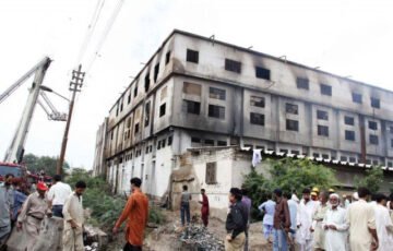 SC dismisses Sindh review plea against acquittal in Baldia factory fire case