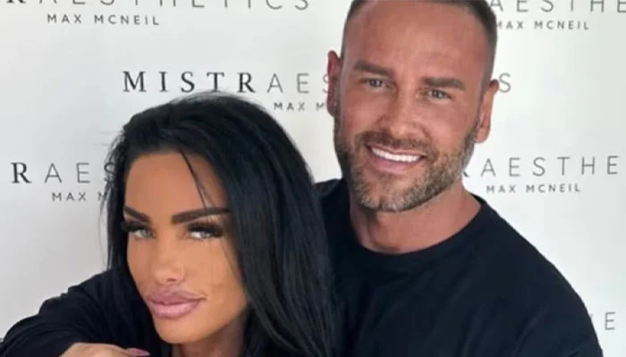Lee Andrews shows off shaved head in first video statement since jail release