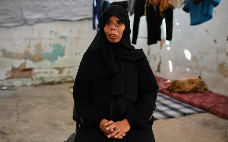 Photos: Three years of Israel’s war on Gaza as tent cities spread amid ruin