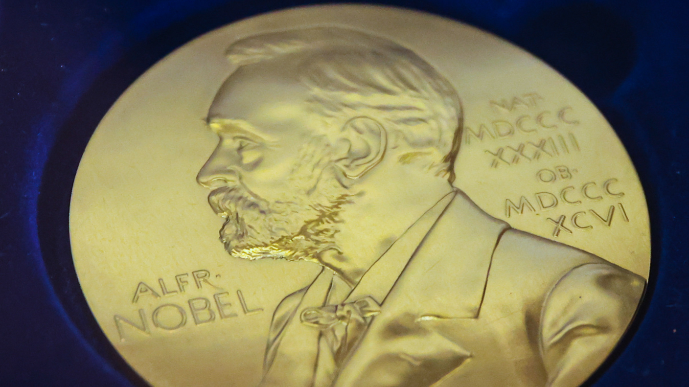 Chemistry Nobel awarded for solving mystery of life’s asymmetry