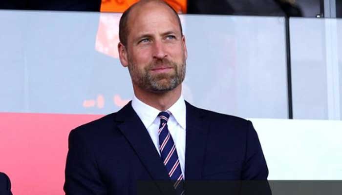 Prince William represents King Charles at Windsor Castle ceremony