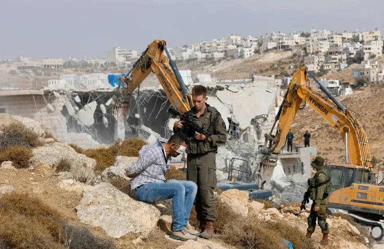 Yes, Zionism is racism
