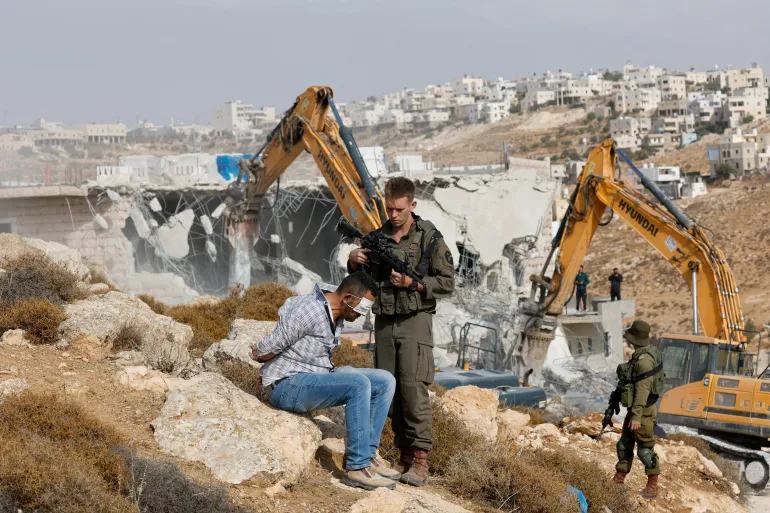 Yes, Zionism is racism