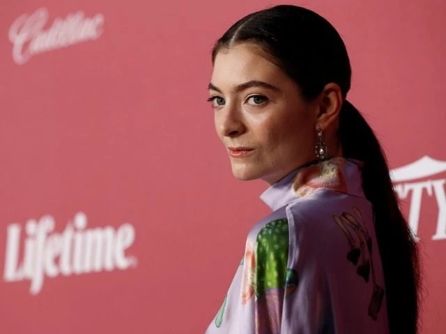 Lorde calls out Robert Kraft with Free Palestine jacket after Macklemore tour dispute
