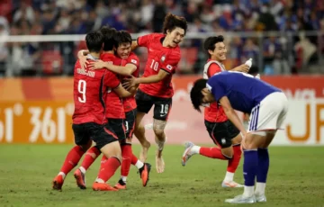South Korea signals military exemption cuts for athletes after Asian Games