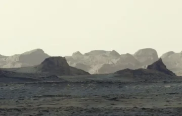 NASA Curiosity captures strange ‘wind-carved’ Mars landscape in dawn image