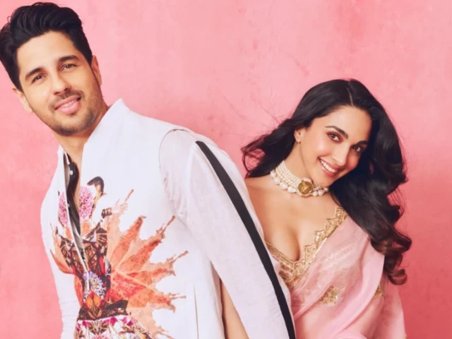 Kiara Advani, Sidharth Malhotra announce they are expecting their second child