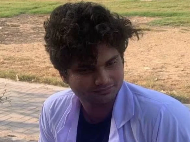 Medical student’s body exhumed at Karachi’s Kohi Goth Graveyard 15 months after death
