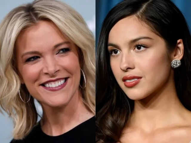 Megyn Kelly attacks Olivia Rodrigo over Cornell 7 support: ‘Shut up and stick to singing’