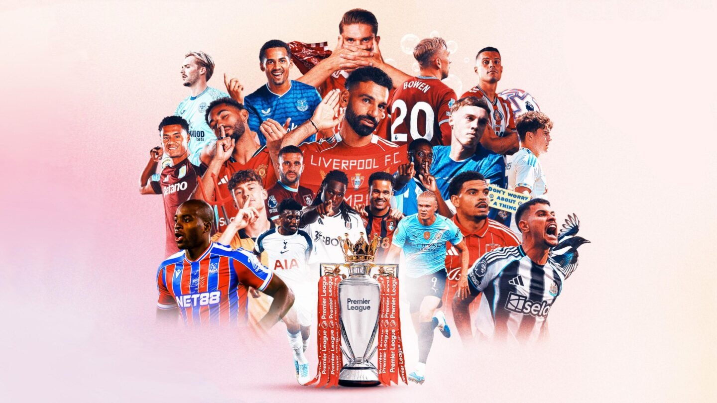 Is it too early to look at Premier League table?
