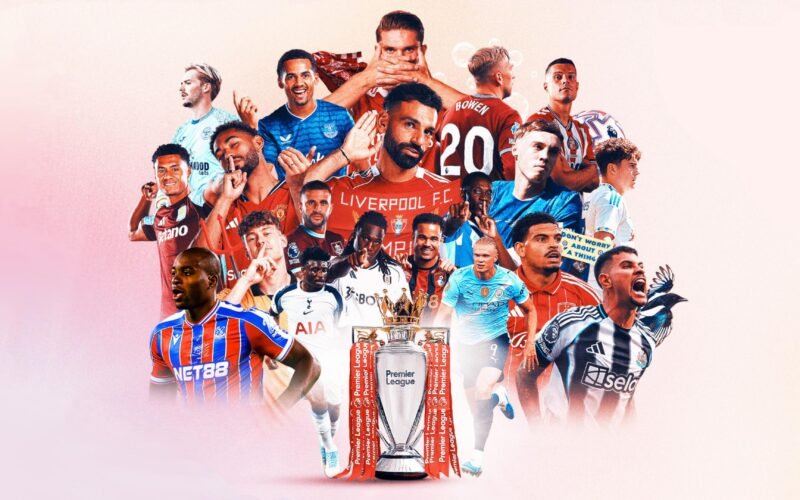 Is it too early to look at Premier League table?