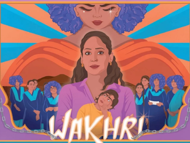 Pakistani film ‘Wakhri’ selected for major UK fest