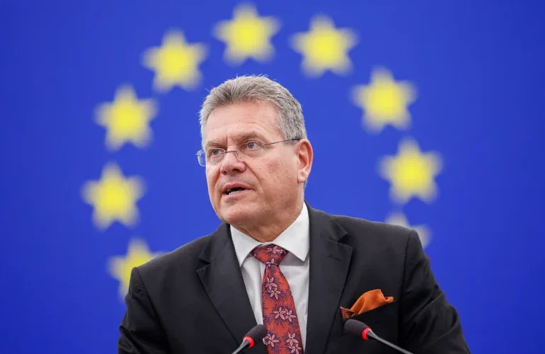 EU-China trade talks begin in Beijing amid escalating pressure