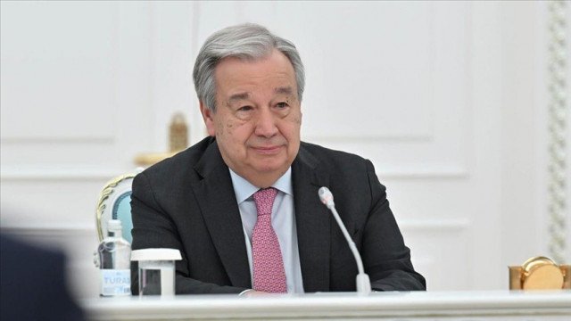 Guterres hails Pakistan’s role in global peace