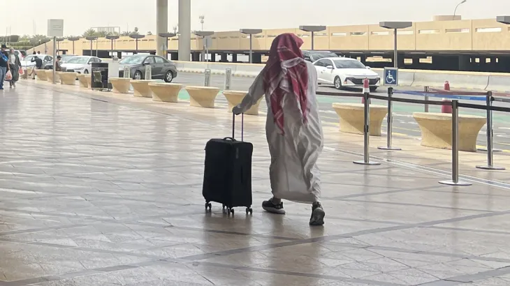 Saudi Arabia confirms three dead in Houthi strikes on its airports