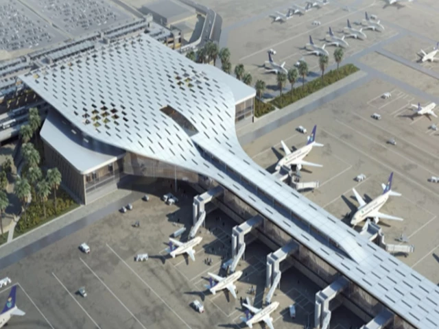 Three killed in Houthi attacks on Saudi airports
