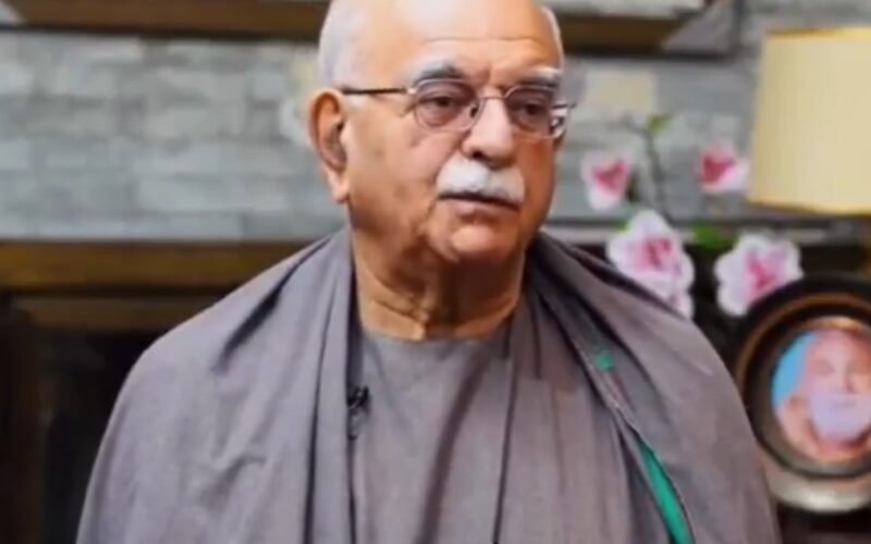 Achakzai links talks to Imran meeting