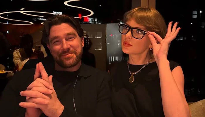 Travis Kelce reveals how he celebrated first birthday as Taylor Swift’s husband