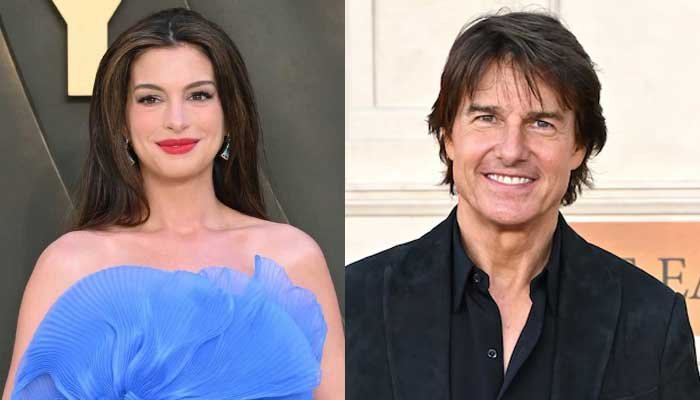 Anne Hathaway gives honest opinion about Tom Cruise’s latest film ‘Digger’