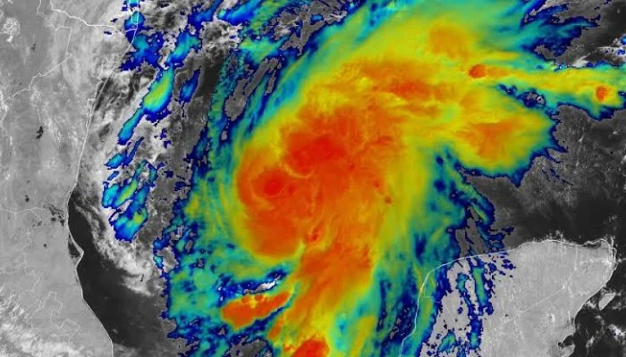 Hurricane Isaias strengthens on path: Which US Gulf Coast states are at risk?