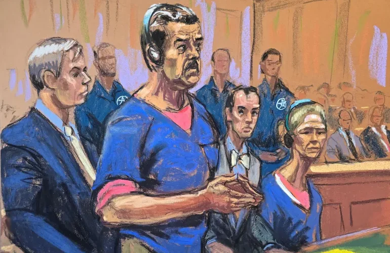 Venezuela’s Nicolas Maduro and his wife charged over torture allegations