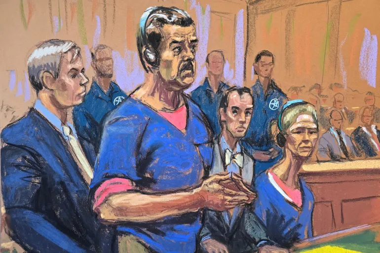 Venezuela’s Nicolas Maduro and his wife charged over torture allegations