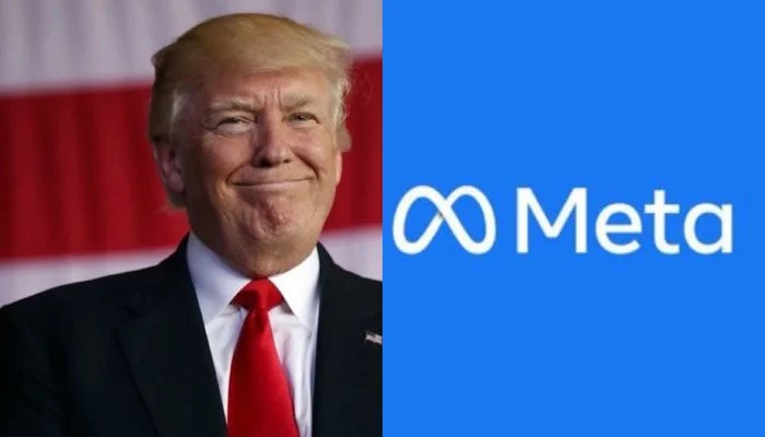 Trump holds millions in Meta stock