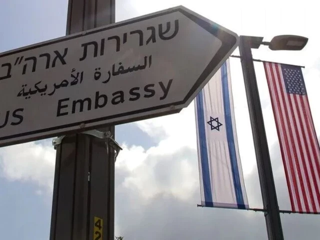 Senior US Embassy official in Jerusalem suppressed diplomatic cables to shield Netanyahu govt: report