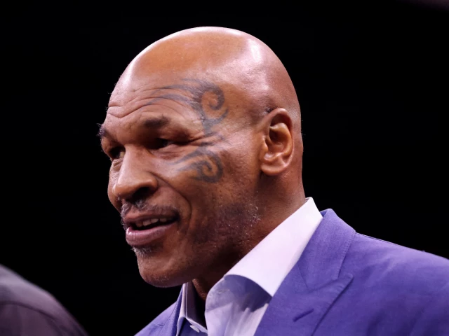 Mike Tyson says he’s grateful for his troubled past despite addiction, prison and personal loss
