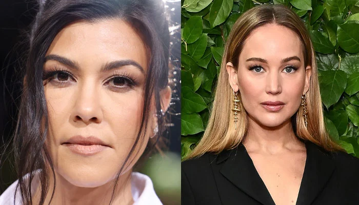 Kourtney Kardashian reacts to Jennifer Lawrence’s apology on ‘The Kardashians’
