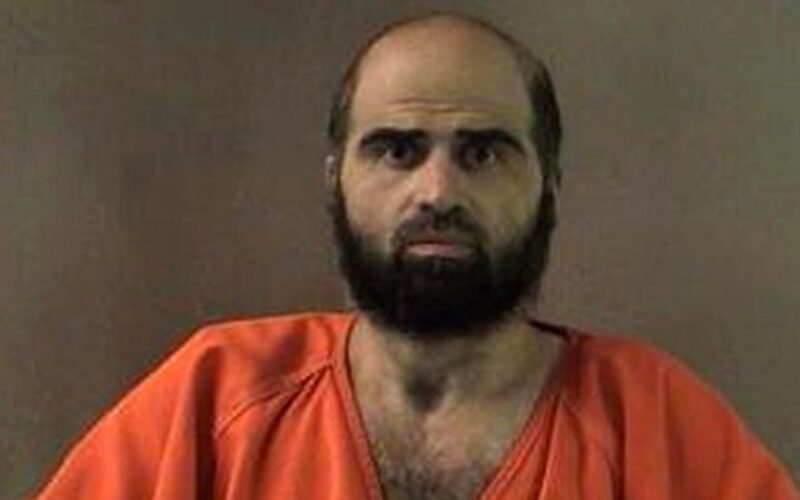 Fort Hood attacker’s execution by firing squad will be livestreamed, Pentagon says
