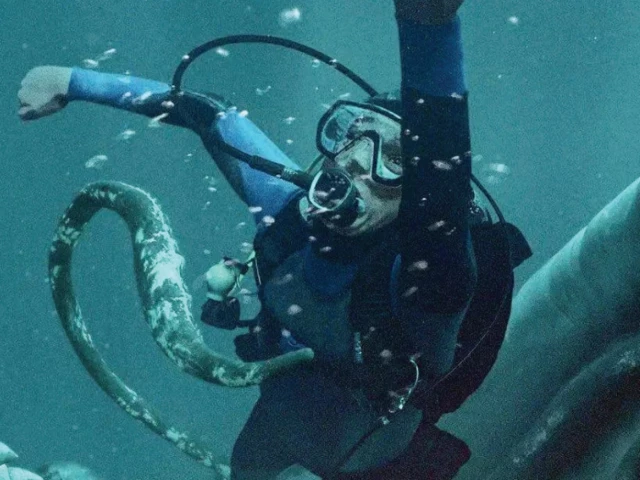 ‘Whalefall’ director hopes survival tale inspires awe of whales
