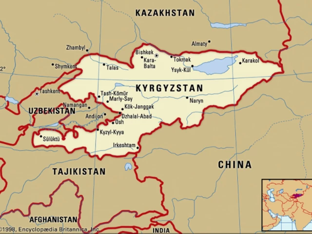 Kyrgyz opposition figures jailed