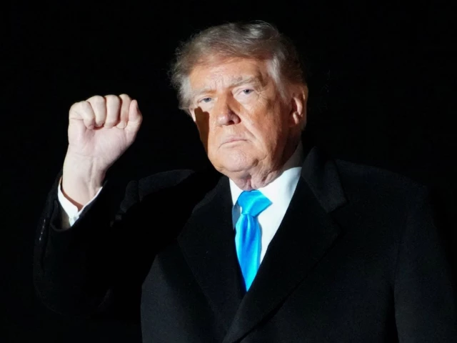 Trump rules out Iran attack before midterms