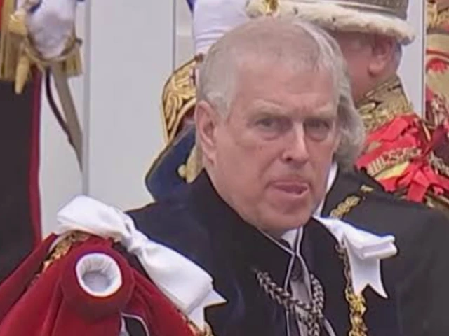 Andrew wins court battle against police warrants