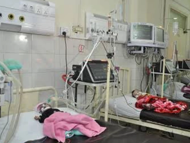 Smoke triggers panic at children’s nursery