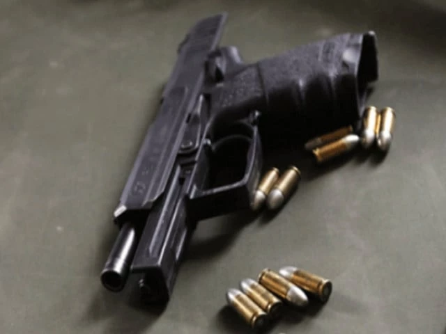 Man ‘kills wife, himself’