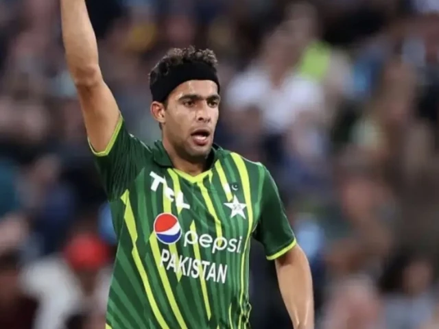 Abbas Afridi to lead Pakistan in Hong Kong Sixes