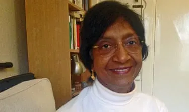 2026 Nobel Peace Prize awarded to Navi Pillay