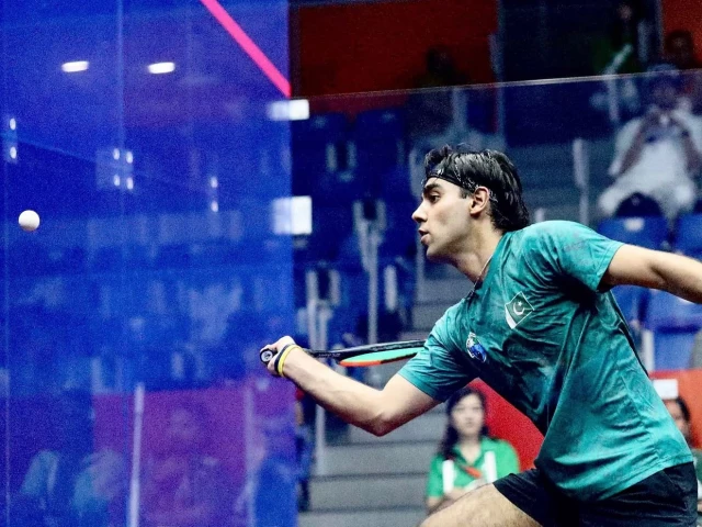 Gul urges smarter, harder training to revive squash