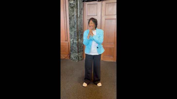 ‘Is it April fool’s?’ Navi Pillay reacts to Nobel Peace Prize news