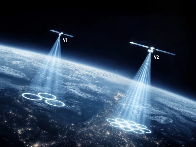 SpaceX strikes spectrum deal, paving way for Starlink to become major US mobile carrier