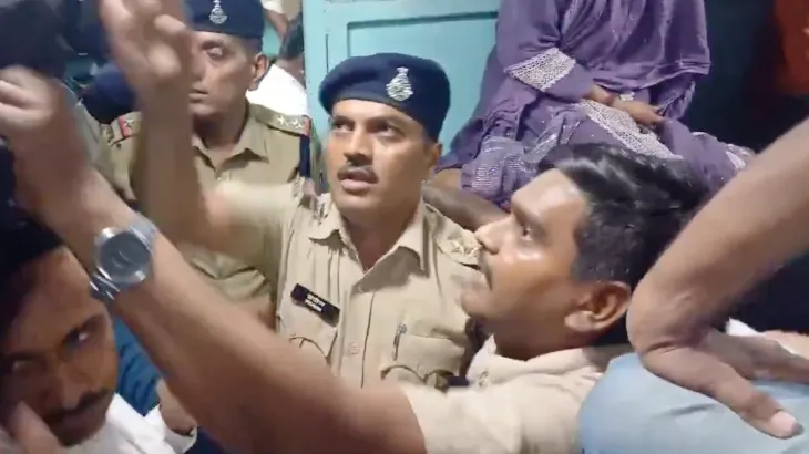 India’s Cockroach Party says members detained ahead of protest