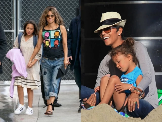 Who is Halle Berry’s daughter Nahla Aubry? Inside the life of the actress’s eldest child