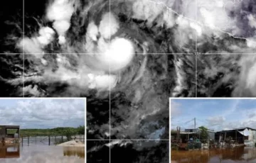 Hurricane Simon: Forecast predicts further strengthening as it heads toward Mexico’s Pacific coast