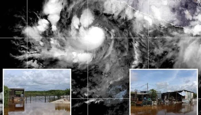 Hurricane Simon: Forecast predicts further strengthening as it heads toward Mexico’s Pacific coast