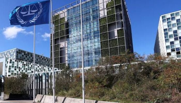 US sanctions ICC hours after former judge wins Nobel Prize