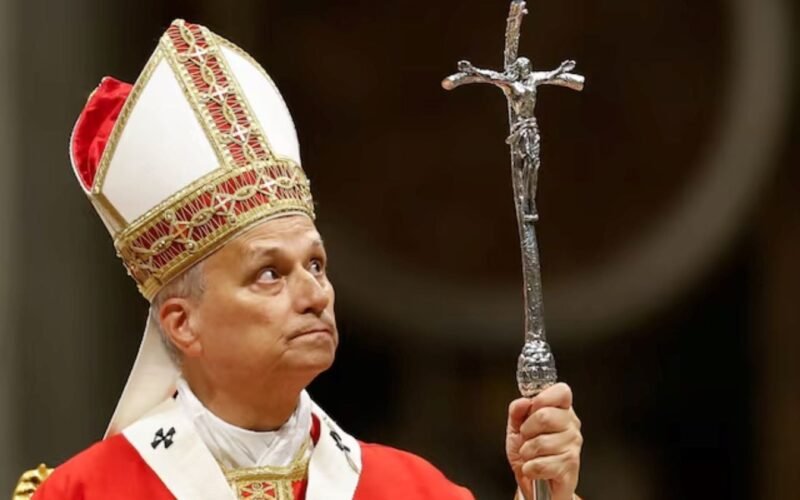 Pope Leo approves Tagle as first Asian dean of Catholic cardinals
