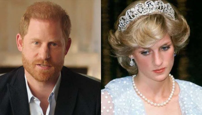 Prince Harry makes heartbreaking revelation about Princess Diana